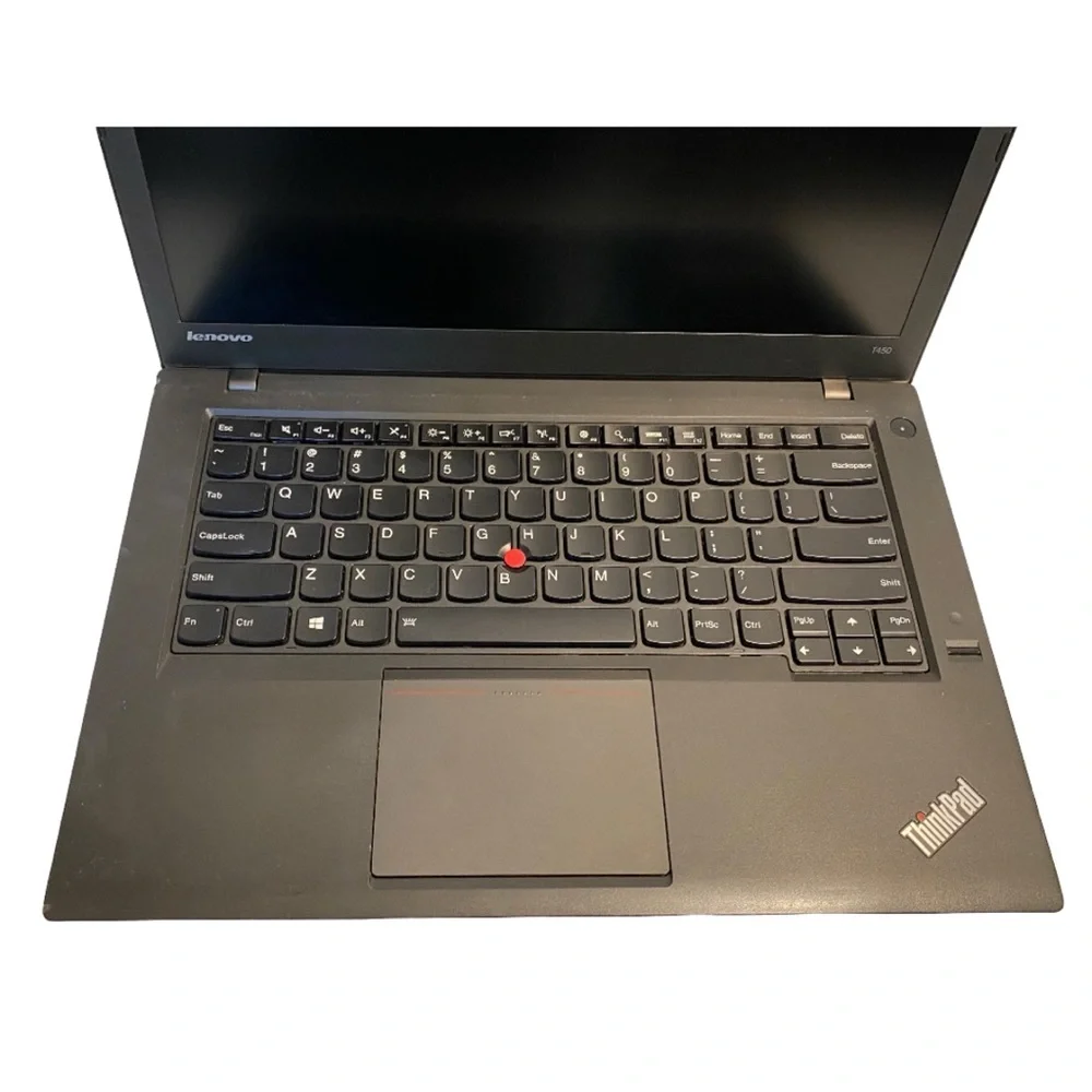 Lenovo ThinkPad T450 Laptop in Black 14